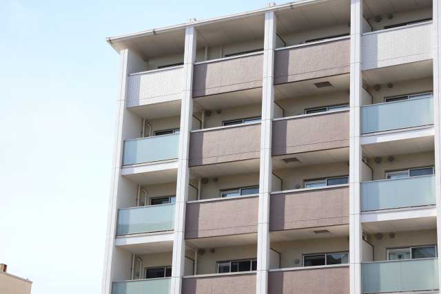 津市のマンション修繕